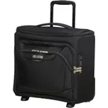 American Tourister SUMMERRIDE Upright 36cm Černý rozšiřitelný