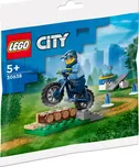 LEGO City 30638 Policejní cvičení na…