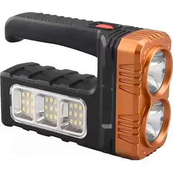 Svítilna Solar SK702Z Solární kempingová lampa (LED svitilna solární)