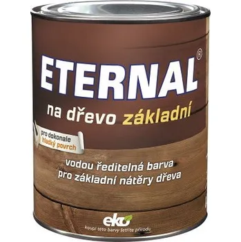 Lak na dřevo Eternal na dřevo základní