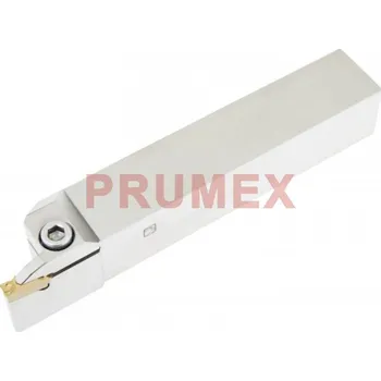 Příslušenstí k soustruhu Těleso nože pro vnější soustružení, PRAMET, GFIR 2525 M 05