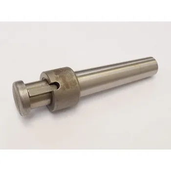 Příslušenství k frézce Frézovací trn Metr. 24x22x49 s podélnou drážkou , Zbrojovka Vsetín ZVS-Metr.24x22x49