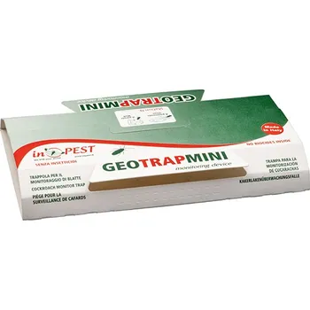 Lepový monitor na šváby GEOTRAP MINI 20 ks