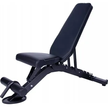 Posilovací lavice Nastavitelná tréninková lavice Gorilla Sports