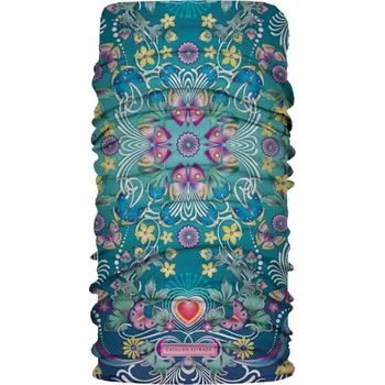 Unisex šátek MATT 5822 MATT Eco Scarf C.Estrada papillon-204