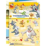 MFP Vystřihovánky WB Tom a Jerry