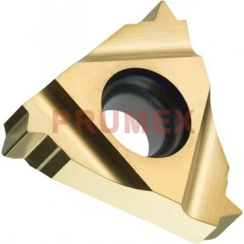 dílenský stroj Vyměnitelná břitová destička, PRAMET, TN 16NR160UN:T8030