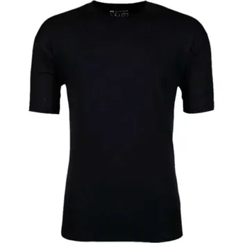 Pánské tričko Triko Kramp Original, černé, krátký rukáv, 5XL