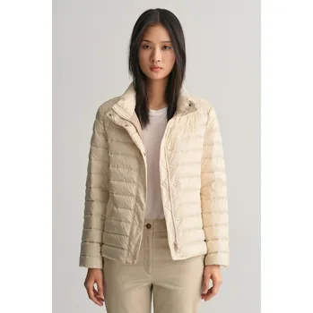 BUNDA GANT LIGHT DOWN JACKET SOFT OAT