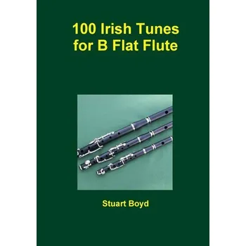 Irish Tunes for B Flat Flute - Boyd, Stuart