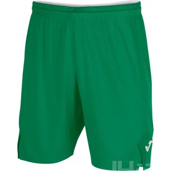 Trenýrky JOMA TOLEDO II, barva zelená, velikost XL