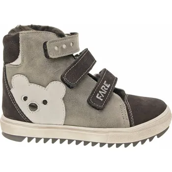 Chlapecká zimní obuv FARE KLASIK TYROLKY dětské zimní kotníkové boty, velikost 27, artikl 841263