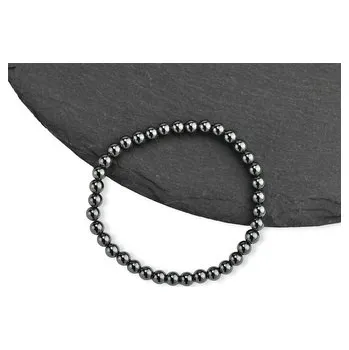 Náramek Náramek dětský kulička Hematit