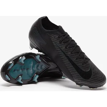 Kopačky Kopačky Nike Zoom Vapor 16 Elite FG černá (9,5uk/ 44,5EU/ 28,5cm)