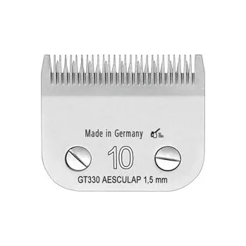 strojek na stříhání srsti Náhradní stříhací hlava Aesculap SnapOn 1,6mm