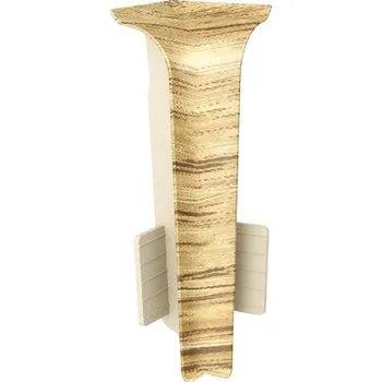 Podlahová lišta Roh vnitřní Arbiton VIGO 60 dub manorial 2ks