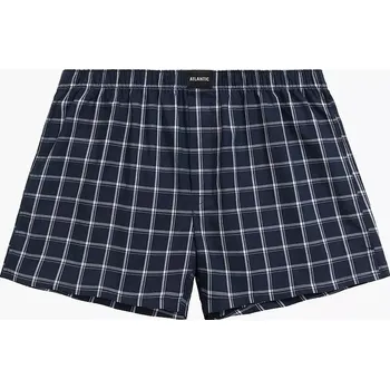 Boxerky Kárované boxerky Atlantic Nathan MBT-001 M-2XL Velikost: XL