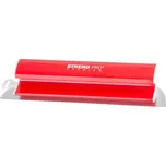 Hladítko na stěrky a sádrové omítky 400mm, Premium Ergonomic, nerez