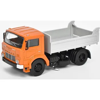 autíčko JZC Jelcz 317 1:43 - Daffi JZC Jelcz 317 - kovový model auta