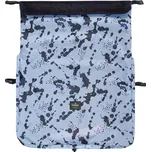 EMITEX Nepadací deka Blue Splash