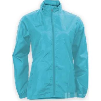 Dámská bunda Dámská šusťáková bunda JOMA GALIA, barva zářivě tyrkysová (od velikosti S), velikost 2XS