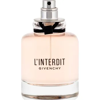 Dámský parfém Givenchy Givenchy L´Interdit, Parfumovaná voda 100ml Pre ženy Parfémovaná voda