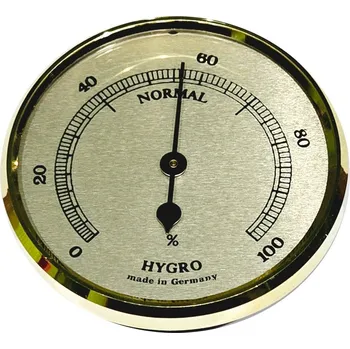 Barometr Vlhkoměr B803065 - 65 mm komponent na zabudování