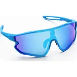 KAŠMIR SPORT WAVE POLARIZED SWP4 modré - skla modrá zrcadlová