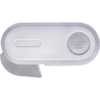 Dětská zábrana Zopa Zámek skříněk univerzální White