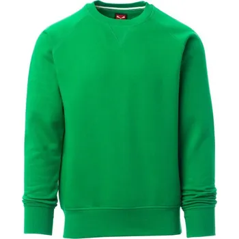 Pánská mikina Pánská mikina MISTRAL+, Payper Barva: GELOVÁ ZELENÁ, Velikost: 4XL