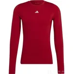 Triko ADIDAS TECHFIT, barva JP2926 team power červená, velikost 2XL