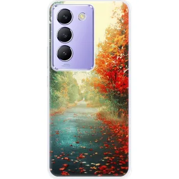 Odolné silikonové pouzdro iSaprio - Autumn 03 - Vivo V40 SE 4G/5G