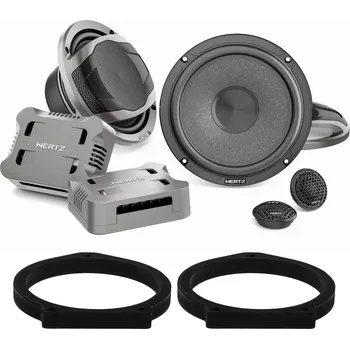 Auto Hi-Fi Reproduktory do Honda HR-V II č. 3