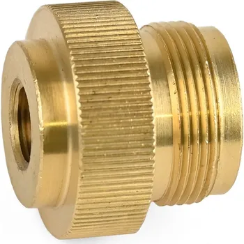 Autochladnička Adaptér 7/16"-1" pro hořáky Bernzomatic 584