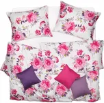 SCANQUIlt POVLEČENÍ SATÉN DESIGN BEERINE