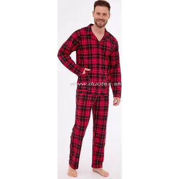 Pánské pyžamo CORNETTE Pánské pyžamo 905/277-Robin Barva: 277, Velikost: L