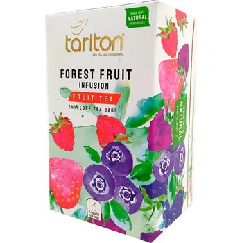 TARLTON Fruit Forest Fruit přebal 20x1,5g