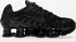 Pánské tenisky NIKE Shox TL Black/Metallic Hematite/Max Orange