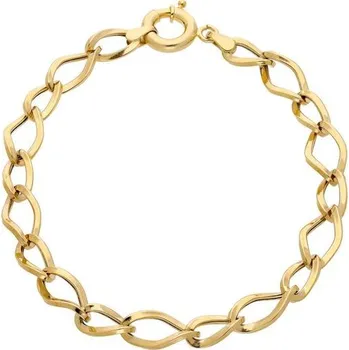 Náramek Zlaton Náramek žluté zlato 3.85g vel.20 000871601245