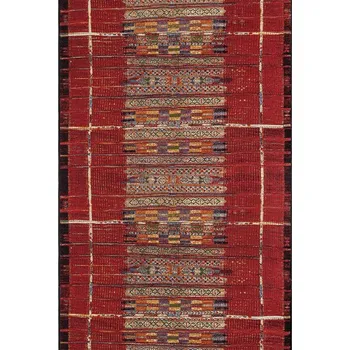 Koberec Breno Běhoun ZOYA FOAM 821/Q01R, šíře 120 cm, Vícebarevné