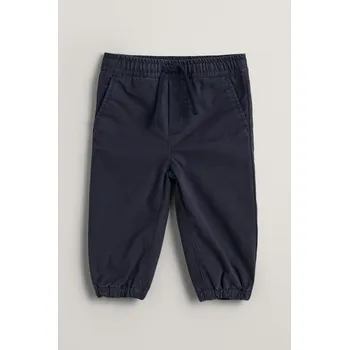 KALHOTY GANT PULL ON PANTS MARINE