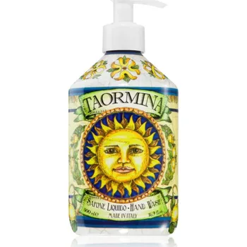 Mýdlo Rudy - Le Maioliche Taormina tekuté mýdlo 500 ml