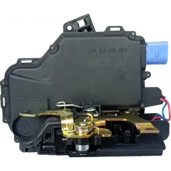 Dveře karosérie Zámek pravých zadních dveří SEAT CORDOBA (6L2),SEAT IBIZA IV (6L1),SKODA FABIA (6Y2),SKODA FABIA Combi (6Y5),VW POLO (9N_),VW WRC Original Parts