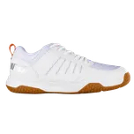 SALMING Rival 2 SR White/Nectarine 9,5 UK - 9,5 UK - 44 2/3 EUR - 28,5 cm