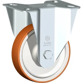 Pojezdové kolečko Průmyslové polyuretanové pojezdové kolo 21728-NYLPOL 100 M40