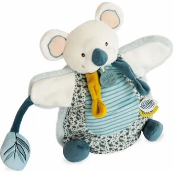 plyšák Doudou Plyšový maňásek koala Yoca 25 cm