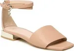 Sandály Aigner Fashion Saskia 6A 1231300 Hnědá 36