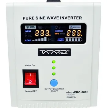 Krbová vložka TATAREK Záložní zdroj TZA6 SINUS A 500 WAC UPS bílý
