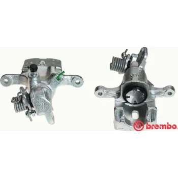 Brzdový systém Brzdový třmen BREMBO F 56 083