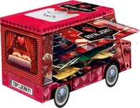 Royal Jerky Láskyplný Food Truck 7x 22 g